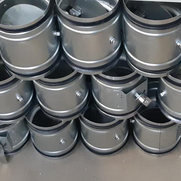 Дроссель-клапан