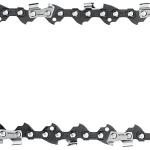 Цепь 3/8" -1,3 mm, 57 звеньев STEHER 75303-41