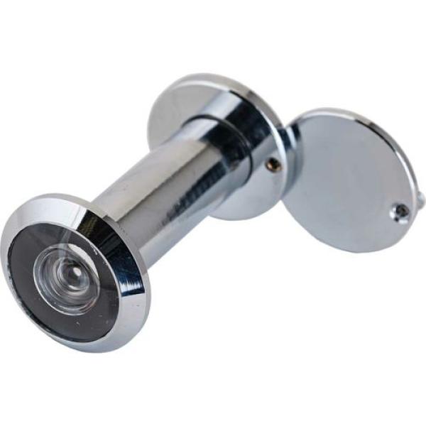 Глазок ГДШ-3 БШт 50-75мм d=16мм (хром) "Аллюр" М965