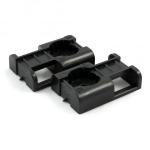 Площадка под хомут (стяжку) монт.пист. ПМ ЧЕРНАЯ, Промрукав 13.0342