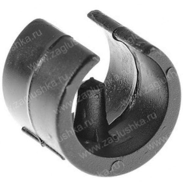 Опора пластиковая универсальная для трубы круглого сечения 18-20 мм  У18-20ЧС