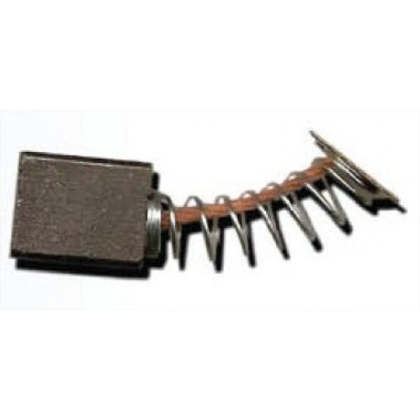 Щётки 7х13х16мм графит. с нак. пружина, прямоуг. пятак ДП1900 Интерскол