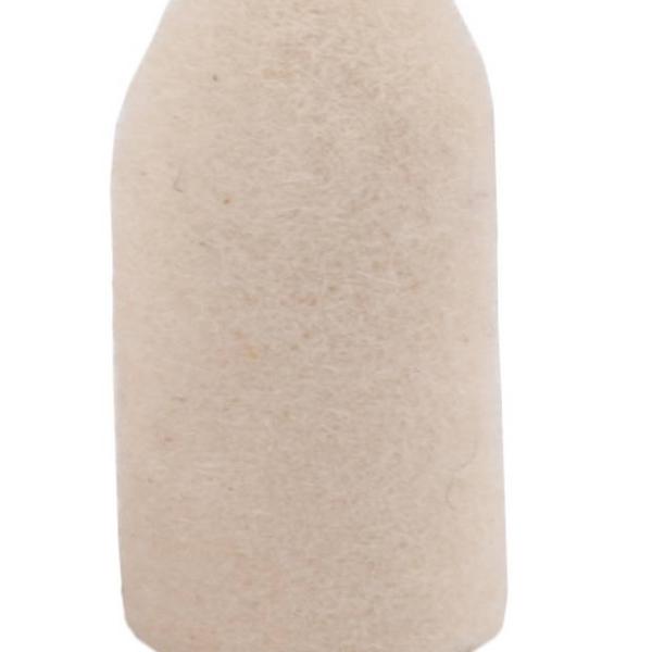 Валик ЗУБР фетровый, твердый, d 10x19 мм, 1шт 35936