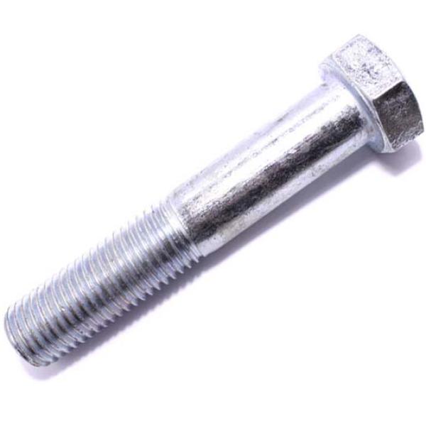 Болт 20*140 DIN 931 ИСО4014-2013(ГОСТ7798-70)5.8/Zn.(БЛЗ)