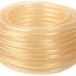 Поливочный шланг ЗУБР Стандарт 3/4″, 25 м, 10 атм, однослойный, прозрачный 40310-3/4-25