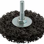 Диск зачистной полимерный cns со штифтом, колесо 63 мм Fit 38634