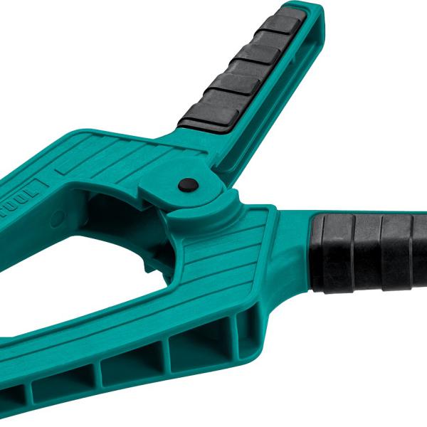 Струбцина 50/50 мм SC-5 пружинная, KRAFTOOL 32227-5