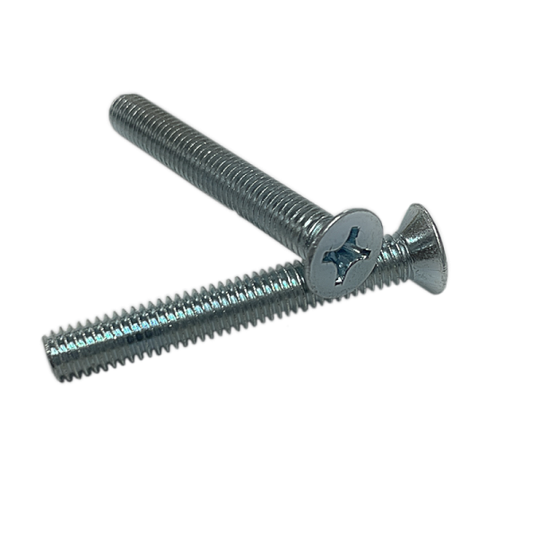 Винты с потайной головкой DIN 965 , 4*20 мм