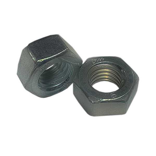 Гайки шестигранные DIN 934 6.0 , М5
